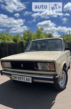 Седан ВАЗ / Lada 2105 1985 в Сумах