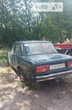 Седан ВАЗ / Lada 2105 1998 в Одесі