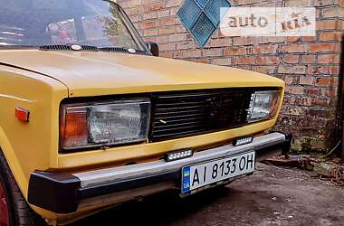 Седан ВАЗ / Lada 2105 1988 в Мироновке