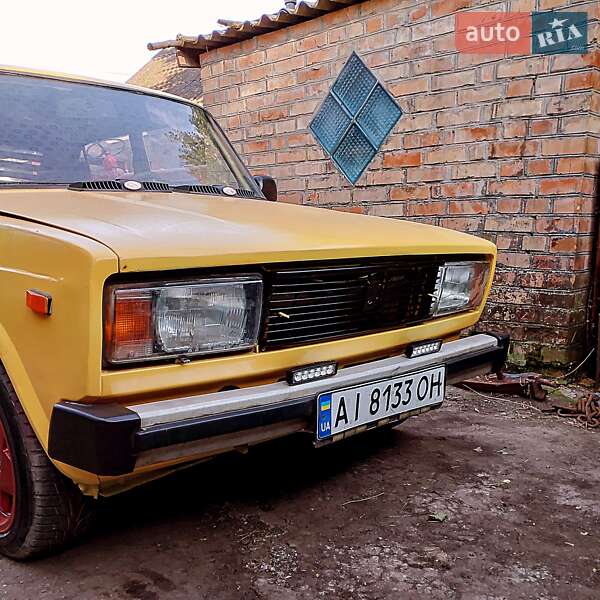 ВАЗ / Lada 2105 1988