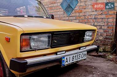 Седан ВАЗ 2105 1988 в 