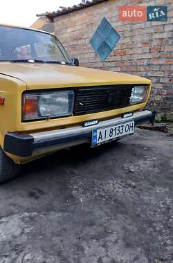 Седан ВАЗ 2105 1988 в 