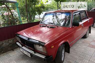 Седан ВАЗ / Lada 2105 1992 в Христинівці