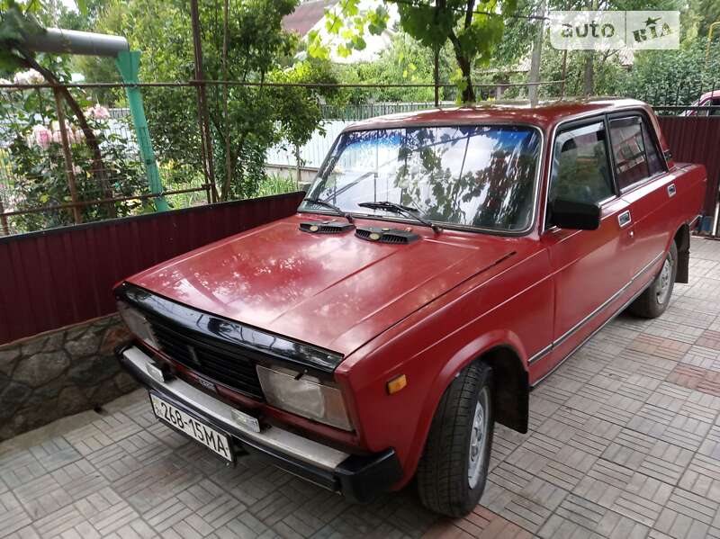 Седан ВАЗ / Lada 2105 1992 в Христиновке