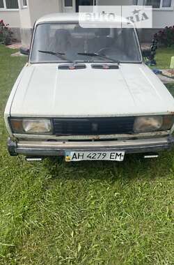 Седан ВАЗ / Lada 2105 1992 в Бережанах