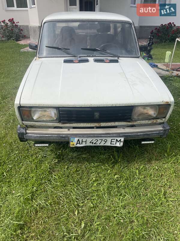 ВАЗ / Lada 2105 1992