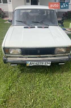 Седан ВАЗ 2105 1992 в 