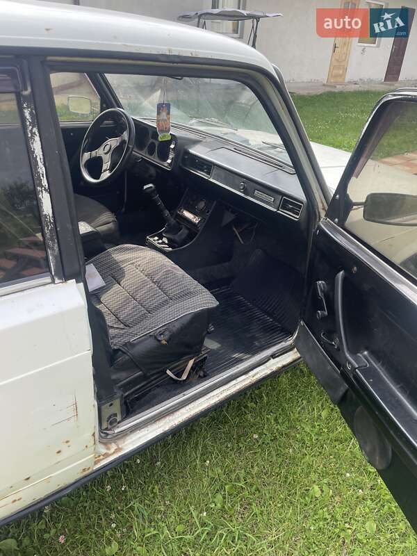 Седан ВАЗ / Lada 2105 1992 в Бережанах фото 7 Седан ВАЗ / Lada 2105 1992 в Бережанах