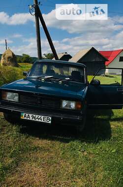 Седан ВАЗ / Lada 2105 1987 в Івано-Франківську