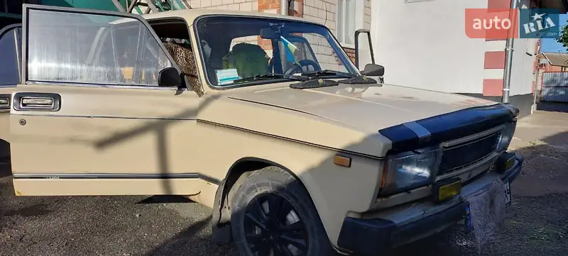 ВАЗ / Lada 2105