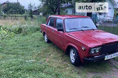 Седан ВАЗ / Lada 2105 1993 в Калуші