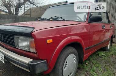 Седан ВАЗ / Lada 2105 1990 в Нових Санжарах