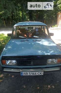 Седан ВАЗ / Lada 2105 1987 в Немирові