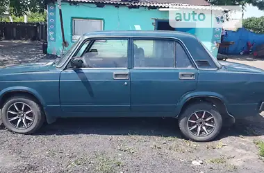 ВАЗ 2105 1982