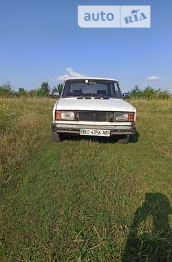 Седан ВАЗ / Lada 2105 1993 в Бучаче