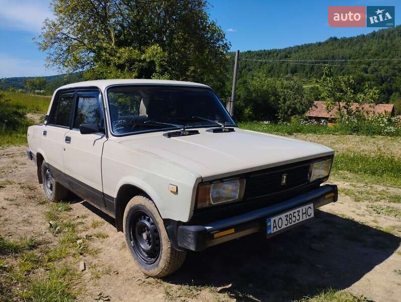 ВАЗ / Lada 2105 1988