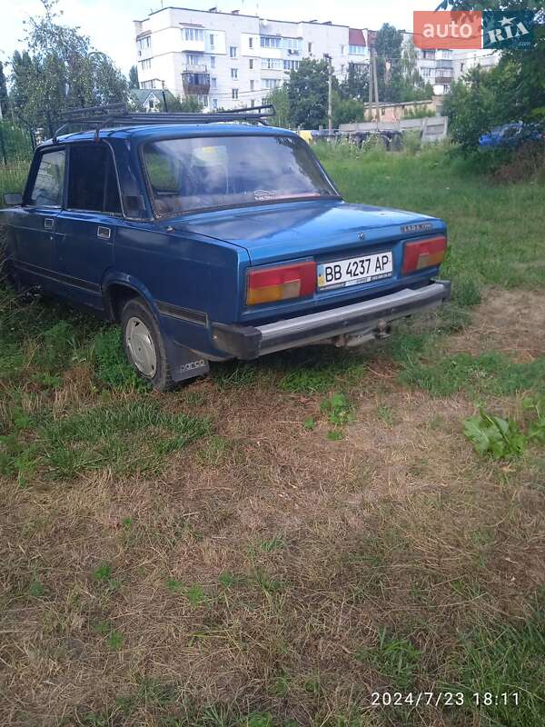 Седан ВАЗ / Lada 2105 1986 в Буче