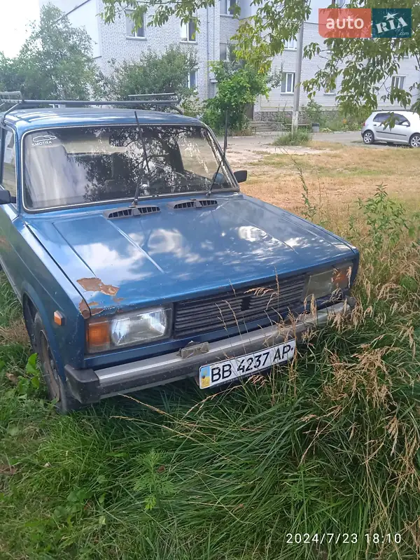 ВАЗ / Lada 2105