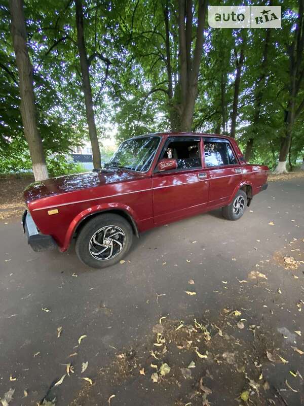 Седан ВАЗ / Lada 2105 1991 в Козятині