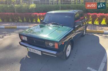 Седан ВАЗ / Lada 2105 1999 в 