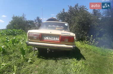 Седан ВАЗ / Lada 2105 1995 в Букачевцах