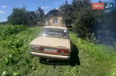 Седан ВАЗ / Lada 2105 1995 в Букачевцах