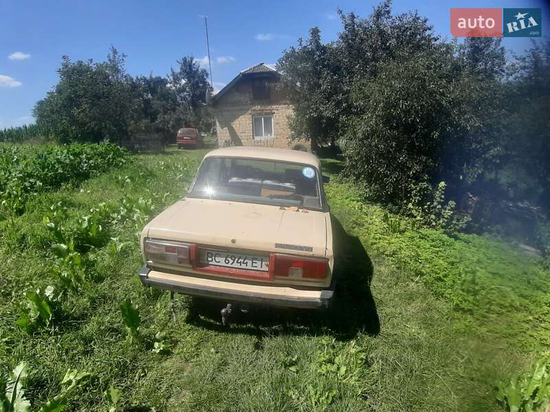Седан ВАЗ / Lada 2105 1995 в Букачевцах
