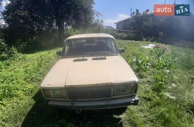 Седан ВАЗ / Lada 2105 1995 в Букачевцах