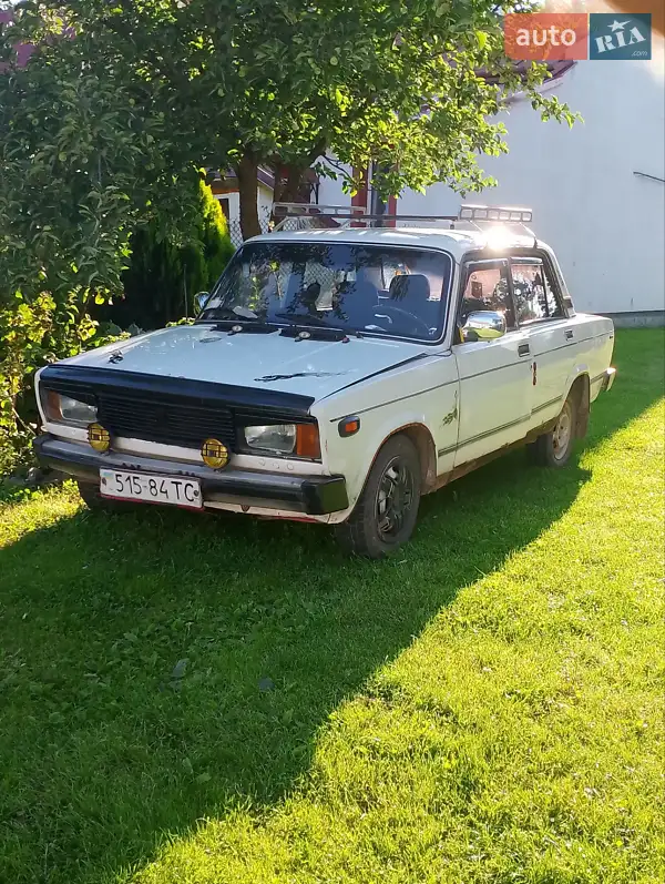 ВАЗ / Lada 2105 1991