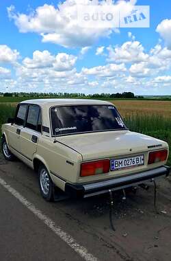 Седан ВАЗ / Lada 2105 1983 в Лебедине