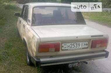 Седан ВАЗ 2105 1985 в 