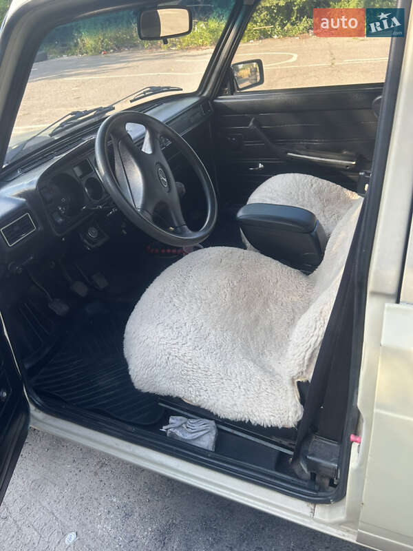 Седан ВАЗ / Lada 2105 1983 в Полтаве