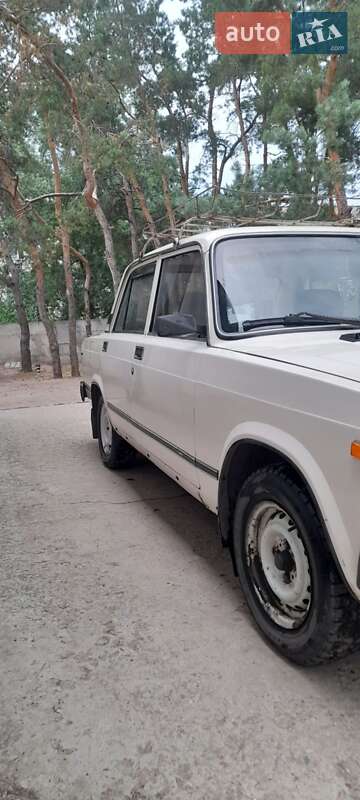 Седан ВАЗ / Lada 2105 1996 в Павлограді
