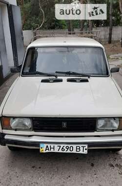 Седан ВАЗ / Lada 2105 1996 в Павлограді