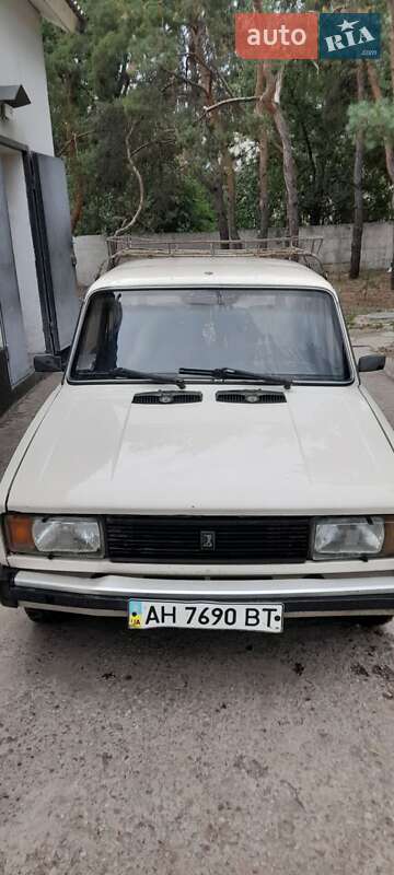 Седан ВАЗ / Lada 2105 1996 в Павлограді