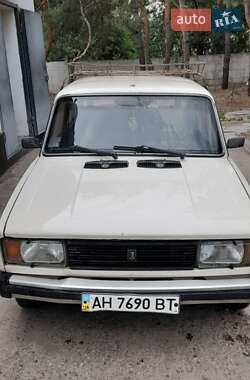Седан ВАЗ 2105 1996 в 