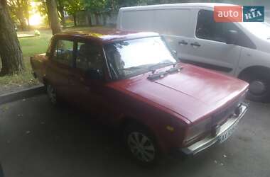 Седан ВАЗ 2105 1985 в 