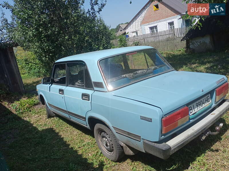 Седан ВАЗ 2105 1990 в 
