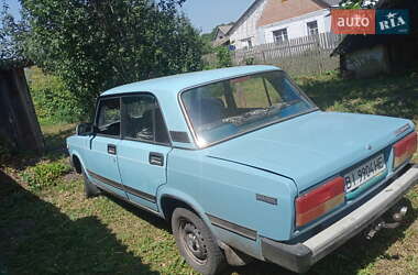 Седан ВАЗ 2105 1990 в 