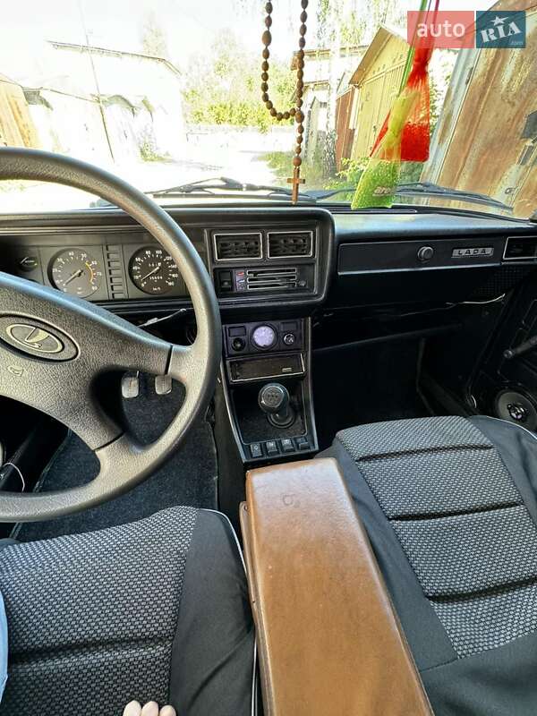 Седан ВАЗ / Lada 2105 2007 в Ивано-Франковске