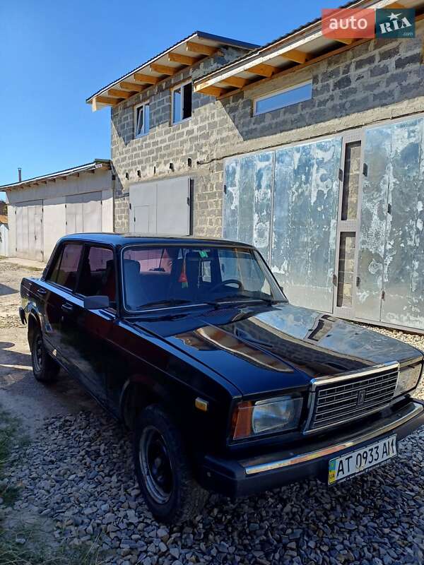 Седан ВАЗ / Lada 2105 2007 в Ивано-Франковске