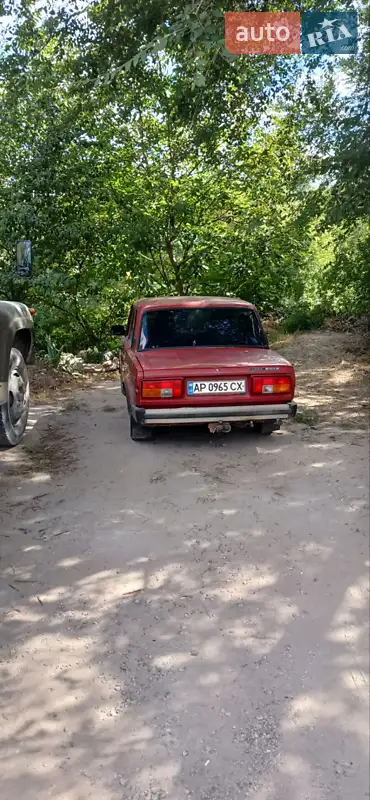 ВАЗ / Lada 2105