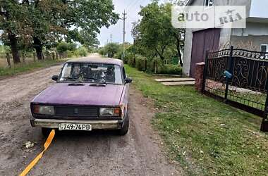 Седан ВАЗ / Lada 2105 1999 в Вараші