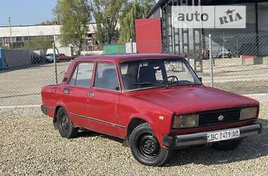 Седан ВАЗ / Lada 2105 1985 в Калуше