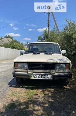 Седан ВАЗ / Lada 2105 1990 в Харькове