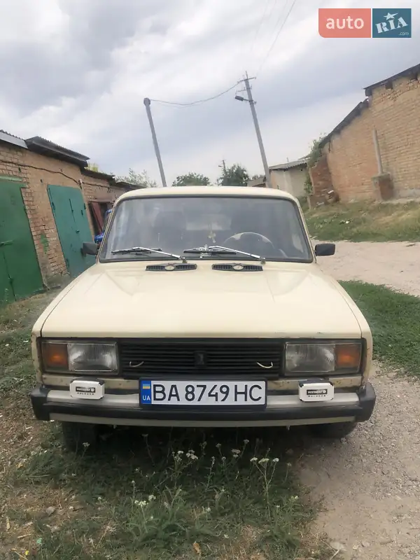 ВАЗ / Lada 2105