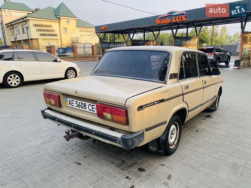Седан ВАЗ / Lada 2105 1982 в Новомосковске