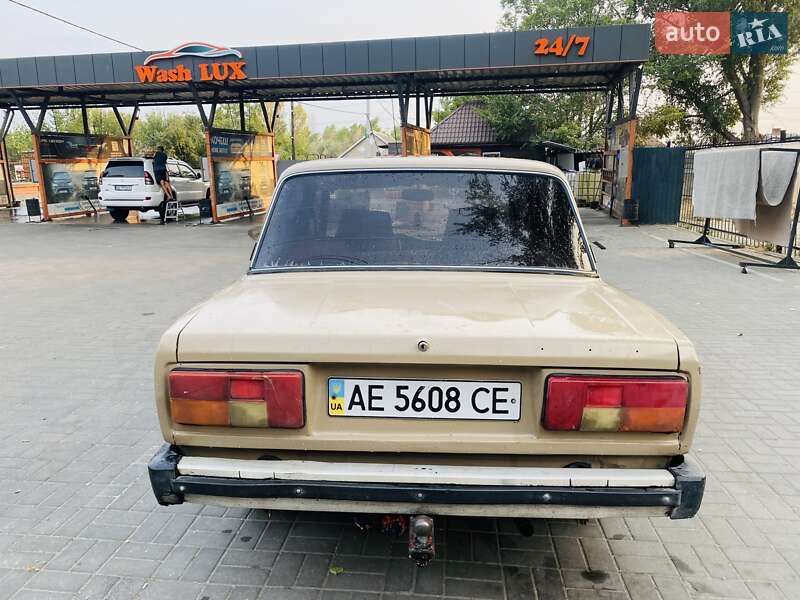 Седан ВАЗ / Lada 2105 1982 в Новомосковске