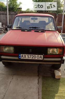 Седан ВАЗ / Lada 2105 1992 в Харкові