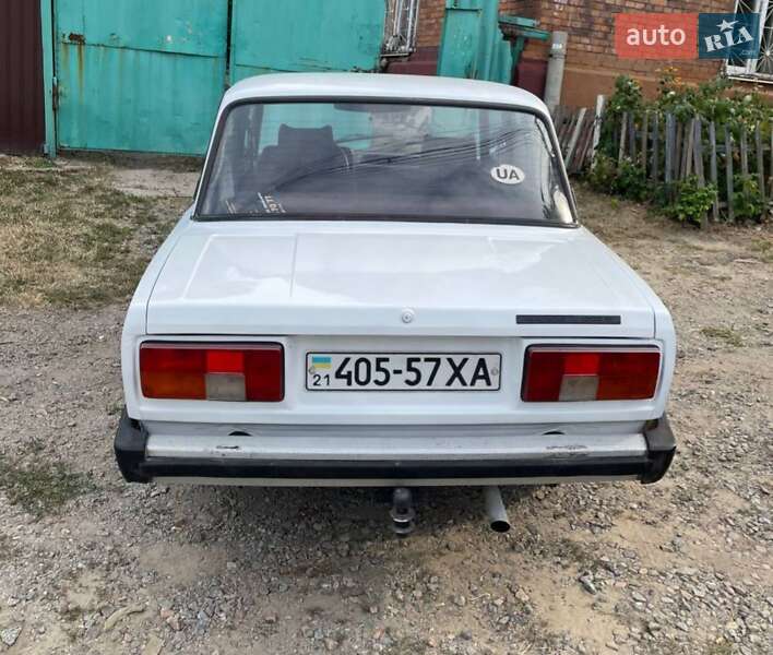 Седан ВАЗ / Lada 2105 1984 в Харкові